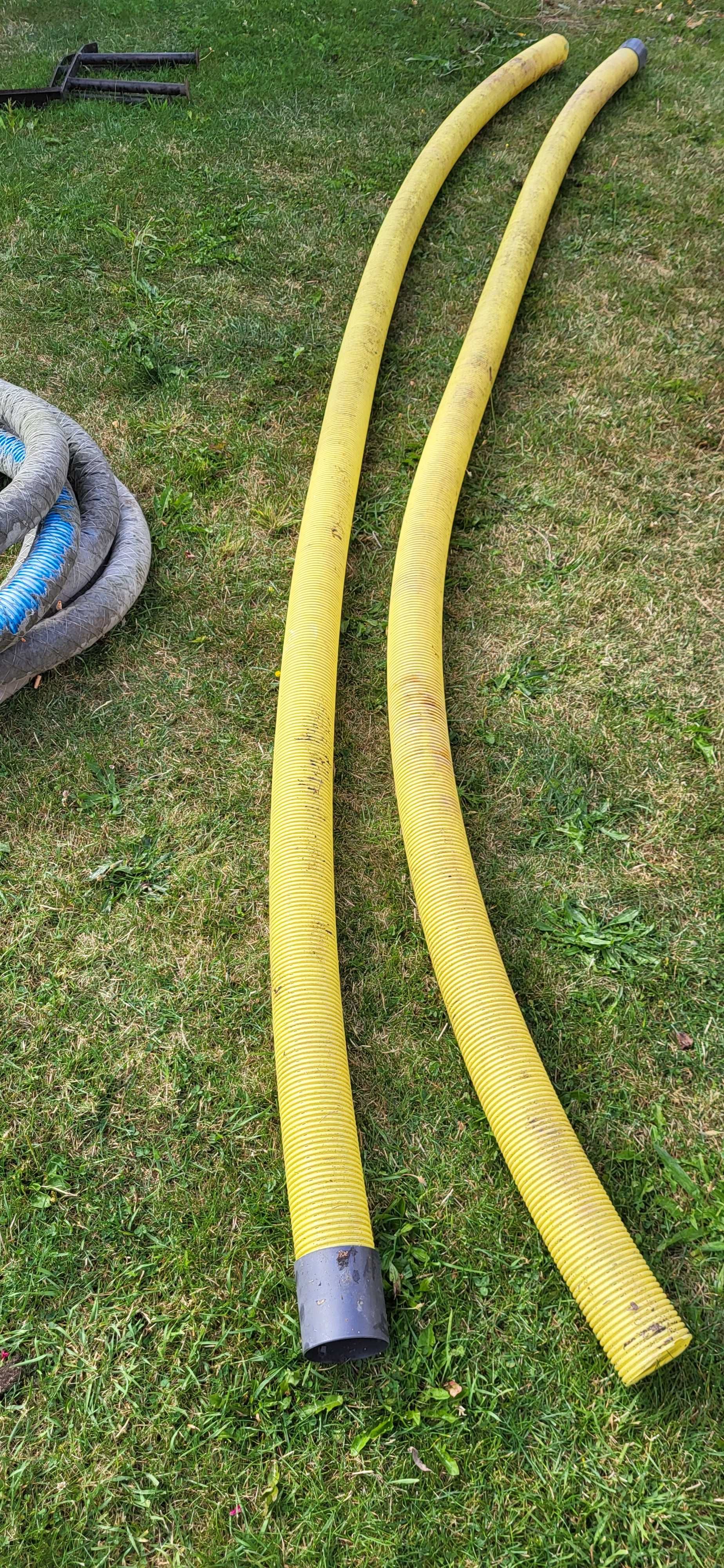Rury drenarskie fi 100, fi 75, fi 50