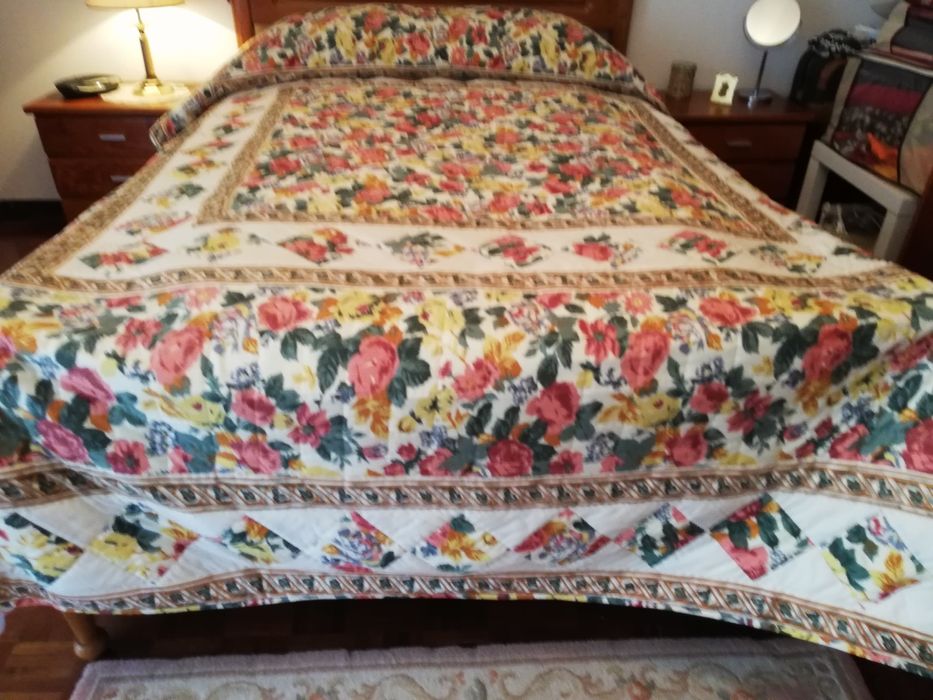 Campo Grande - Colcha de Casal.