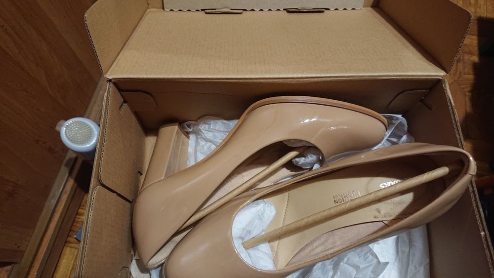 Туфли Clarks Kaylin Cara