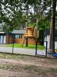 Dom na drzewie domek drewniany