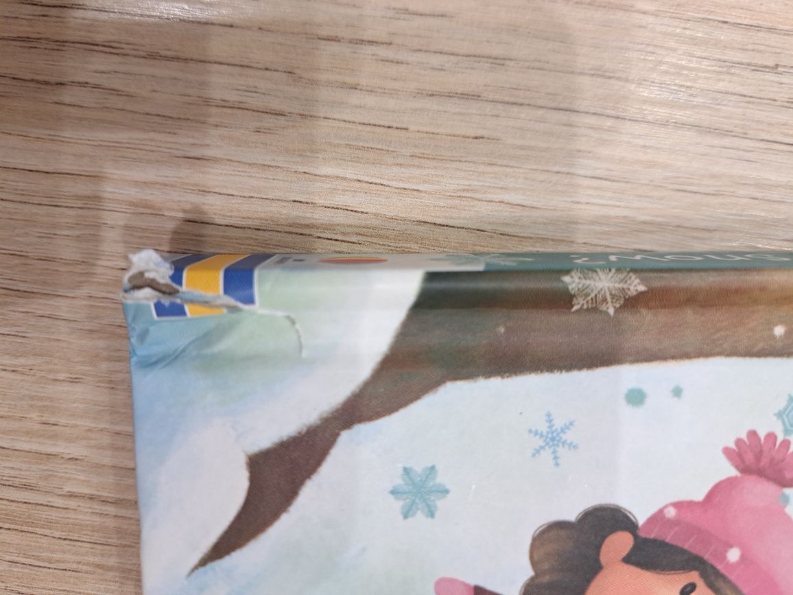 What is snow? Usborne Very first questions and answers