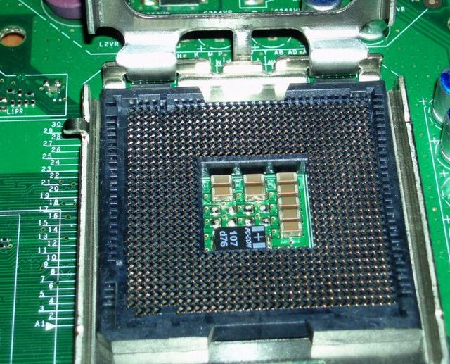 Продаю материнскую плату Intel DG33BU Socket LGA775