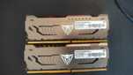 Patriot Viper Steel 2x8GB 4000Mhz na pamięciach samsung b-die