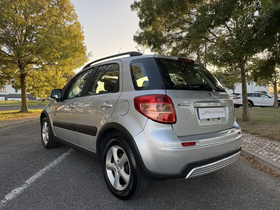 Suzuki SX4 1.5 GLX - 132.000KM - Garantia de 18 Meses