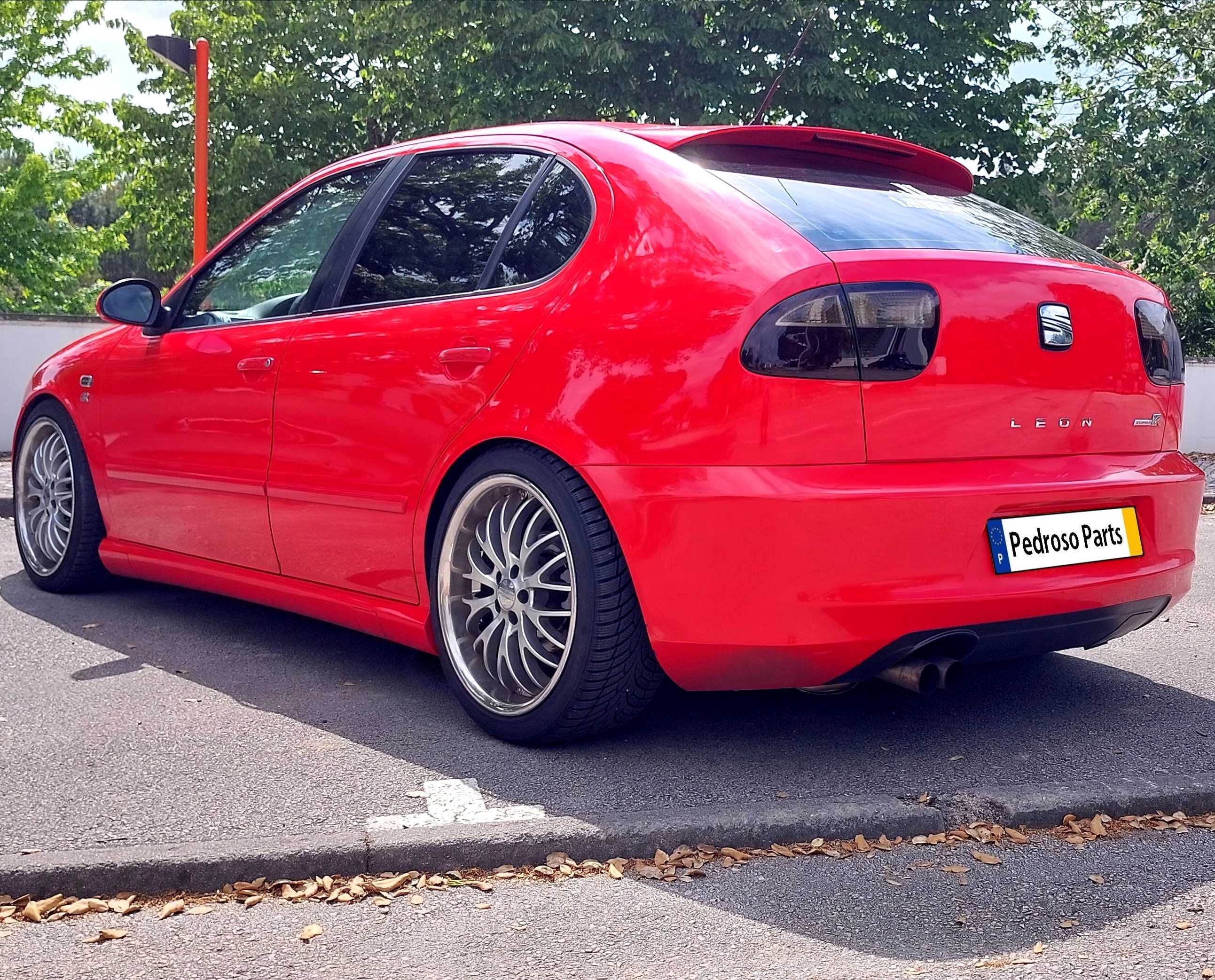 Peças - Seat Leon 1M Cupra R 1.8 Turbo 225cv BAM