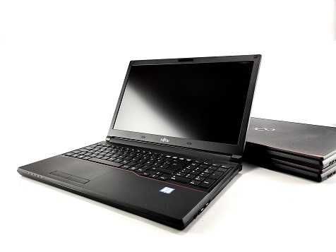 [3] 6 Місяців Гарантія! Fujitsu-Siemens E556 15.6"  i5 6200U / 4 RAM