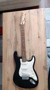 Gitara elektryczna Squier by Fender Stratocaster