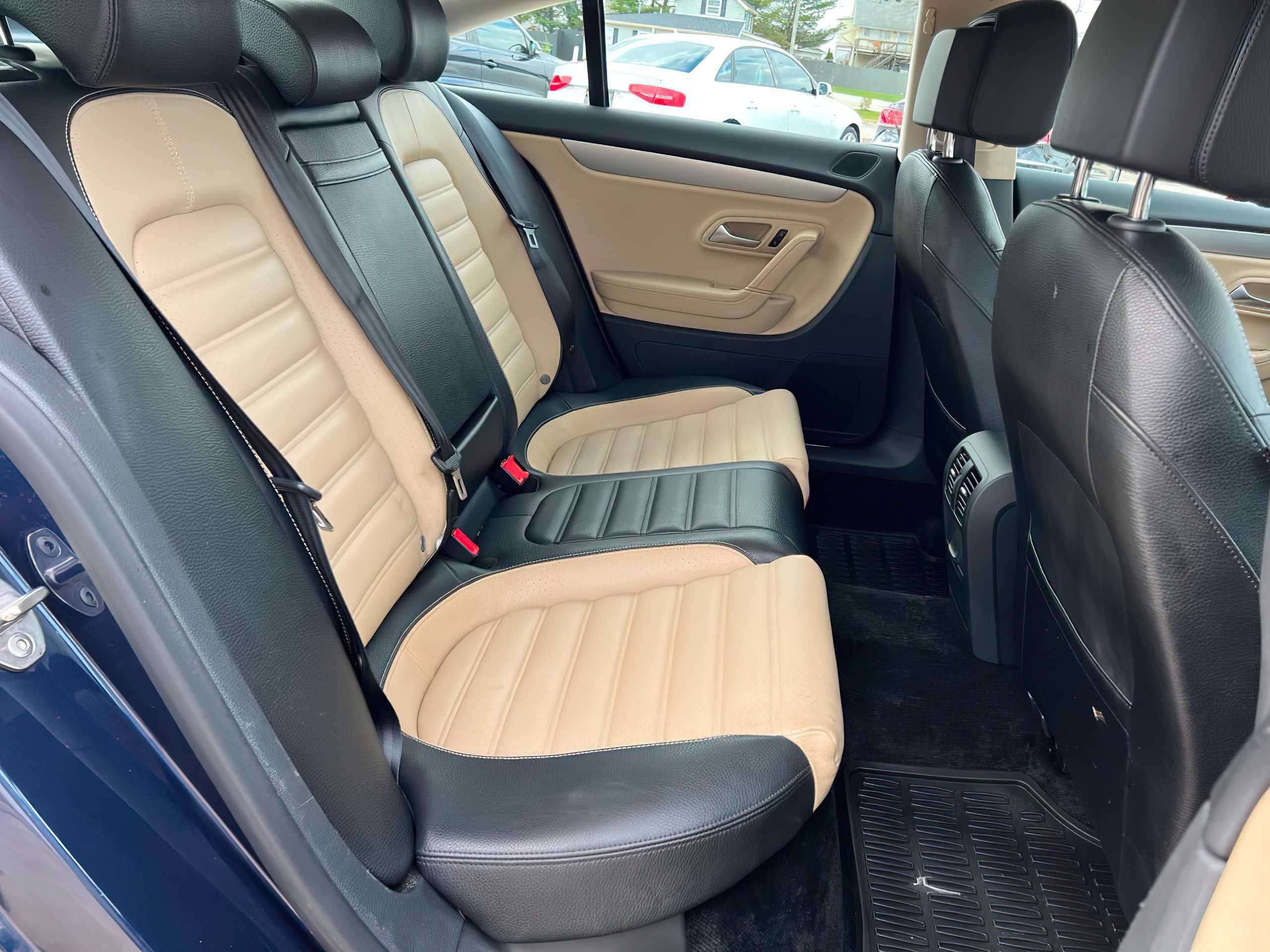 Volkswagen CC  2016