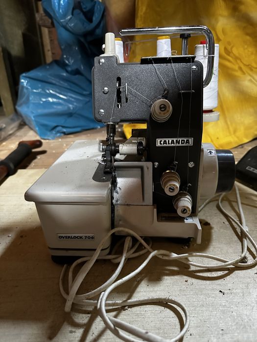 Calanda overlock 706