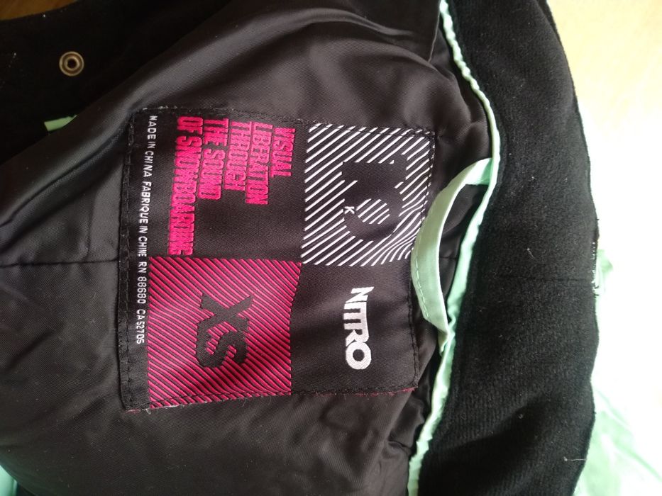 Лыжная одежда брюки женские