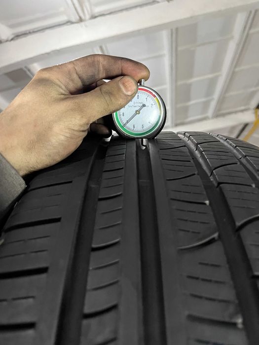 GS1291 Всесезонні шини 235/60r18 Pirelli Scorpion Verde All Season