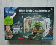 Sprzedam szklarnie high tech Clementoni