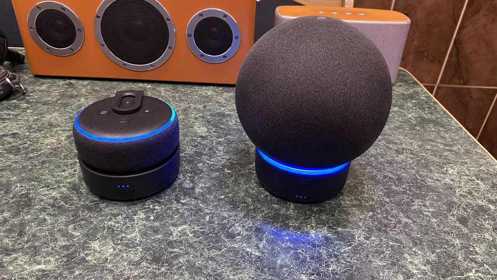 Amazon echo dot 4 gen