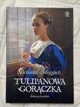 Книга польскою Tulipanowa gorączka Deborah Moggach