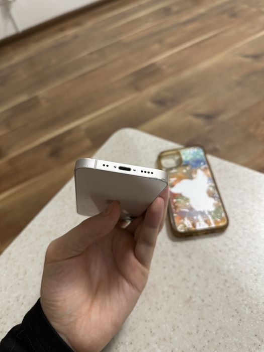 Iphone 12 mini 128 gb white