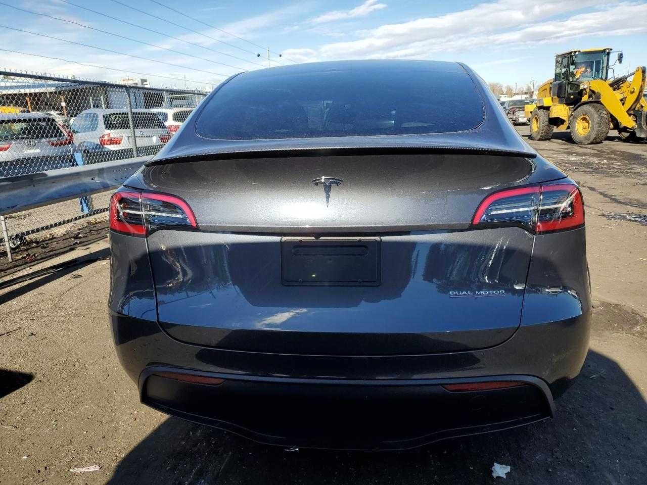 Tesla Model Y Perfomance 2023 під замовлення