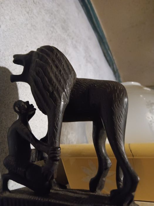 Arte africana,  livros, etc