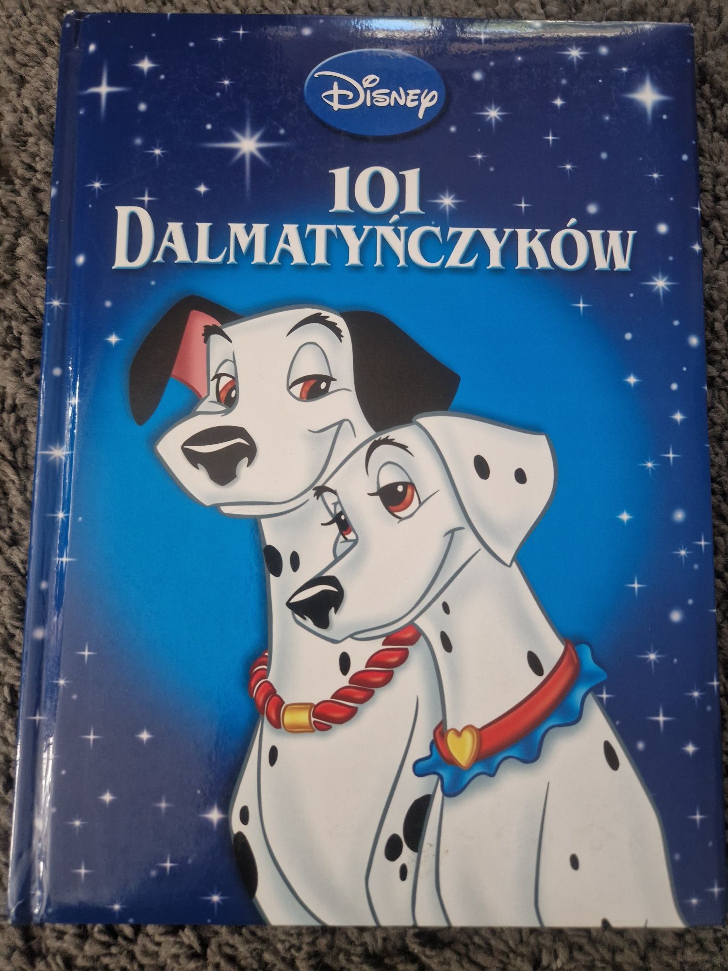 Książki Disneya 3 szt