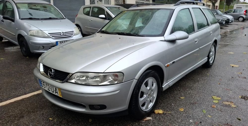 Opel Vectra Caravan 1.6 Elegance
