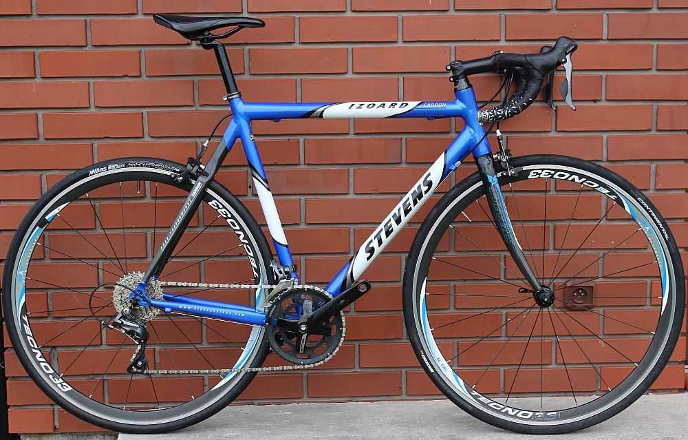 Rower Szosowy Stevens Izoard  Shimano Claris 8S Rozmiar 56cm