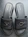 Klapki Calvin Klein roz 38- oryginał