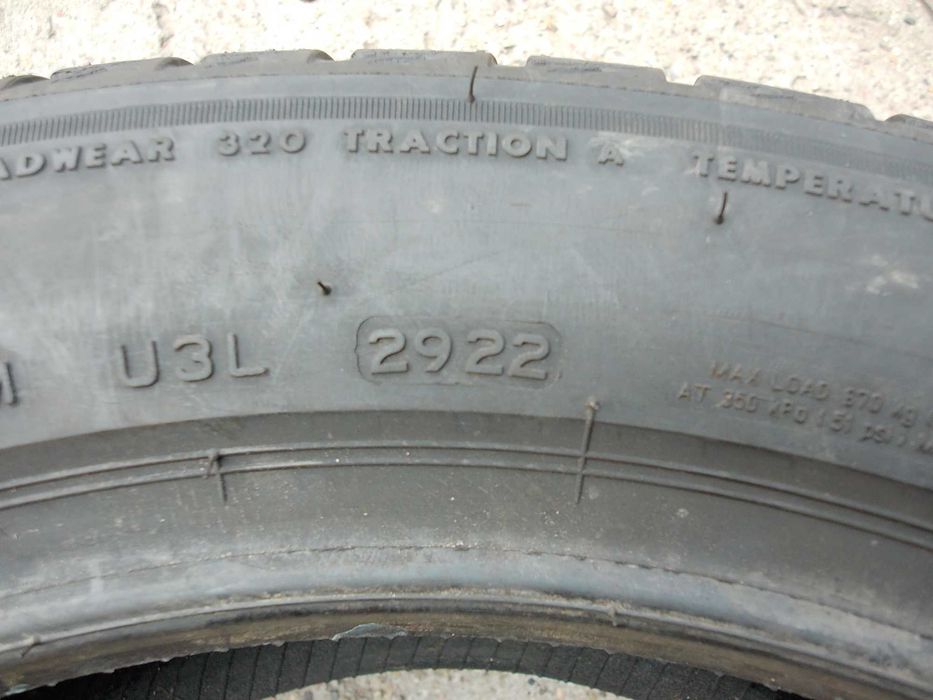 Bridgestone Turanza T005 215/55/17 84V nowa z 2022r