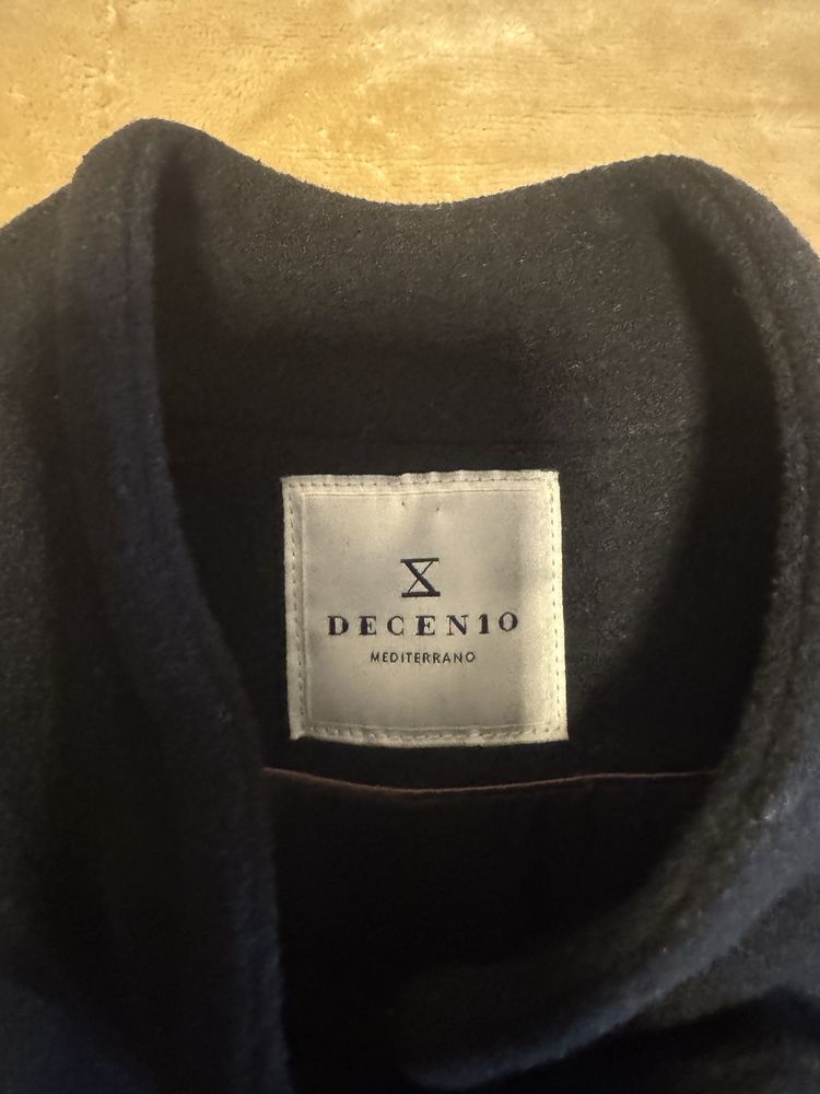 Capa de inverno Decenio