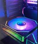 Wentylator pc komputerowy PWM 120 argb infinity mirror