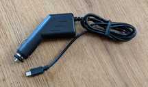 Ładowarka samochodowa gniazda zapalniczki 12-24V wtyk Mini USB 5V 1,5A