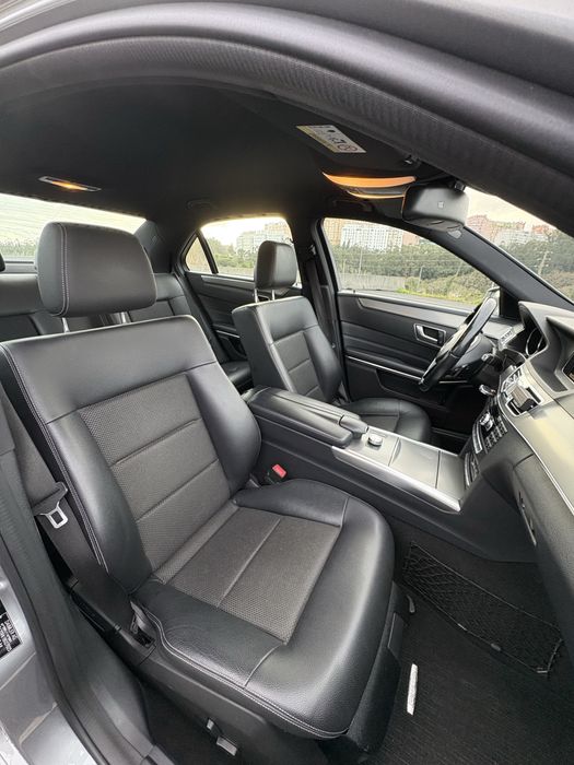 MERCEDES E300H - 214€ Mês - NOVO