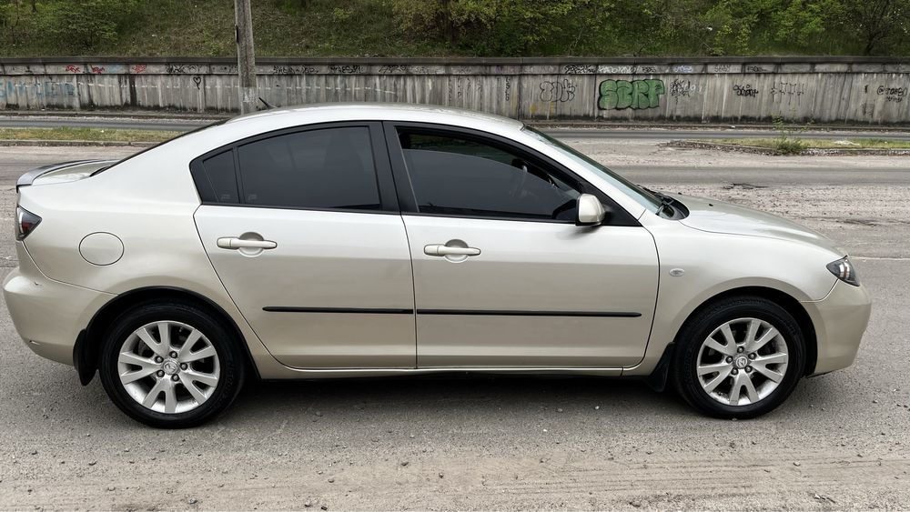 Mazda 3 bk 2006 року