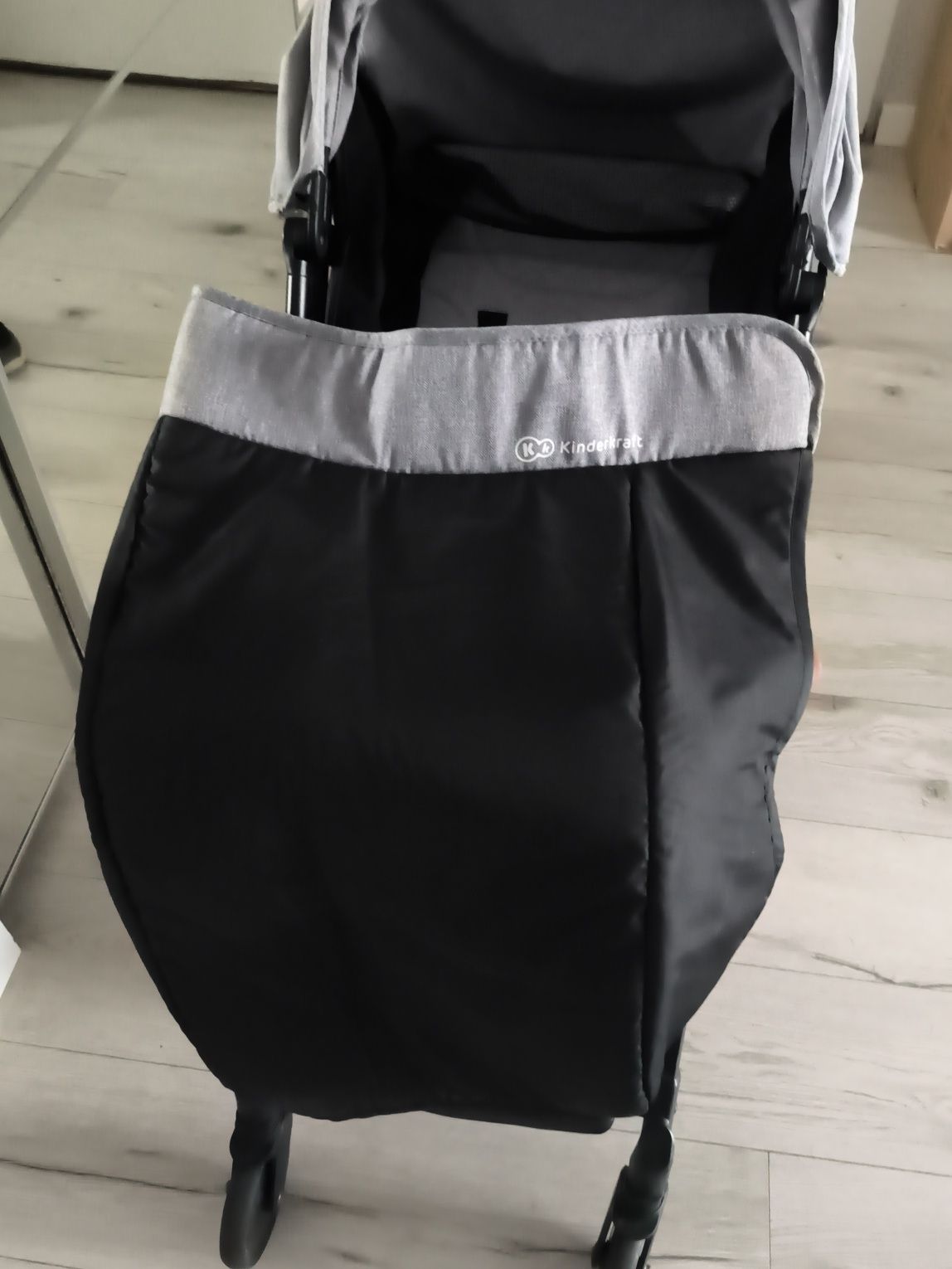 Wózek Kinderkraft spacerówka