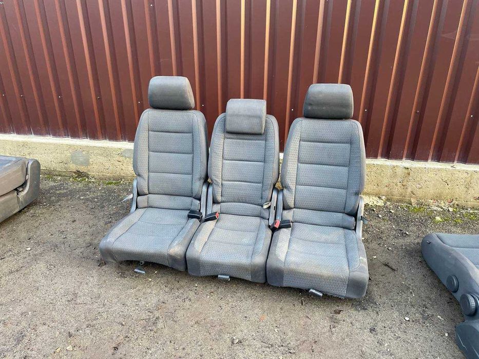 Сиденье Volkswagen t5, Peugeot Expert передние задние сидушка кресло