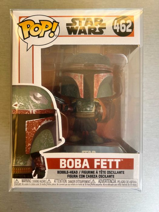 Boba Fett Funko Pop 462