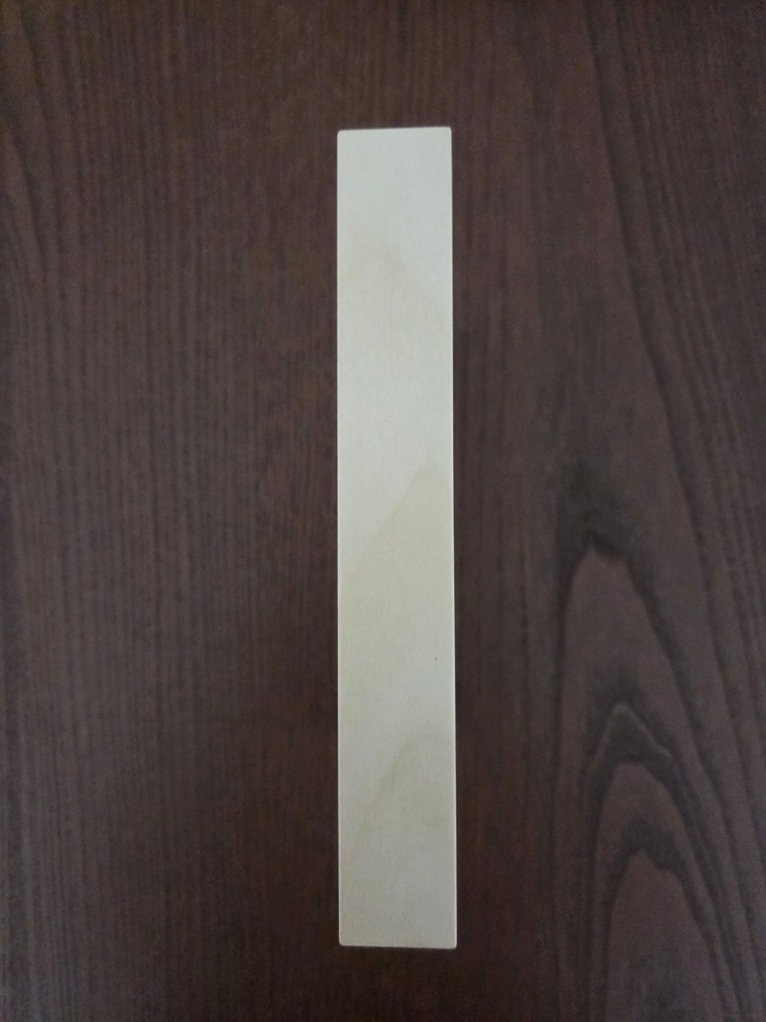 Moldura ikea hovsta nova