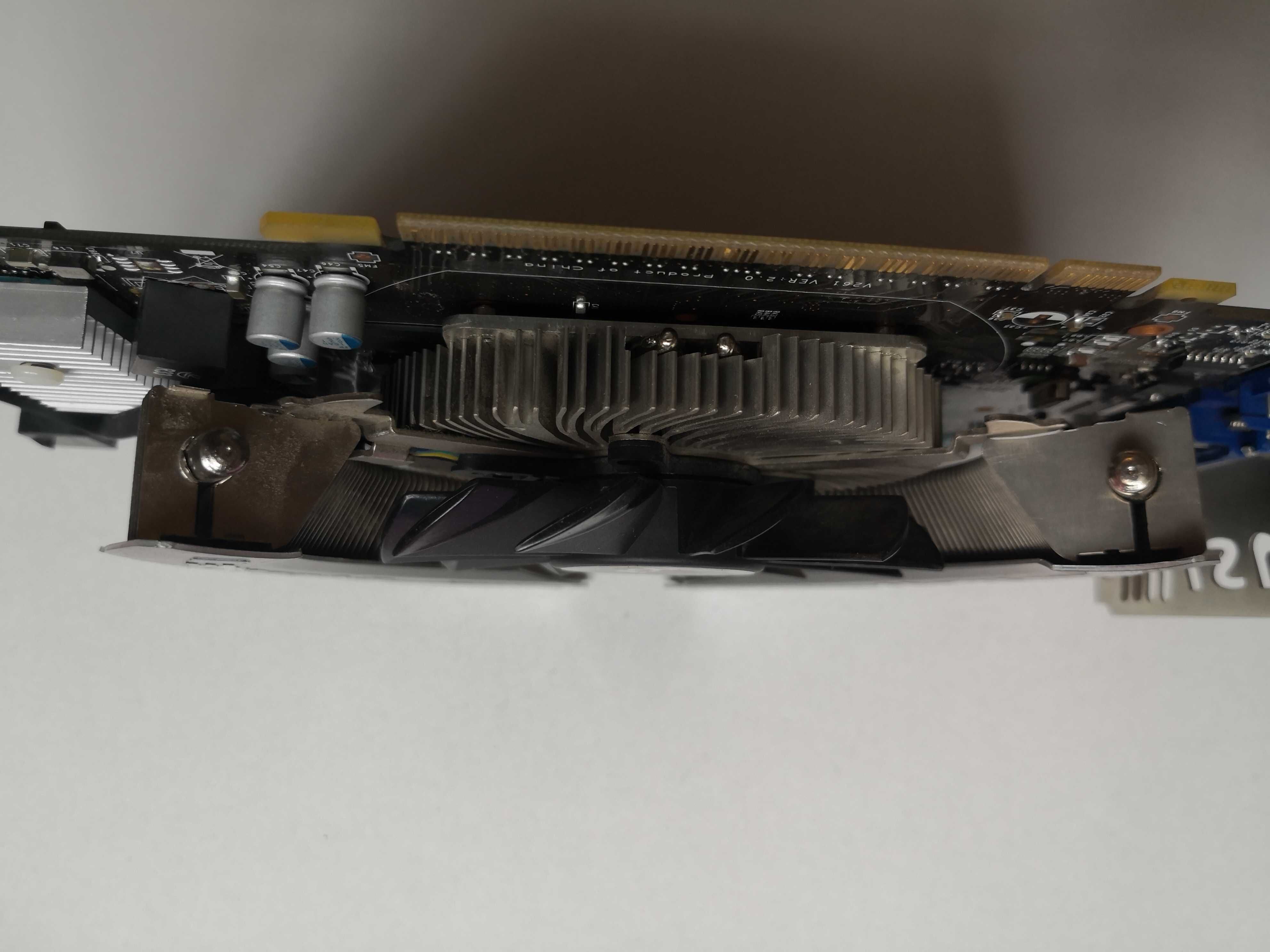 Grafika  GeForce MSI  gtx 550 ti 1gb