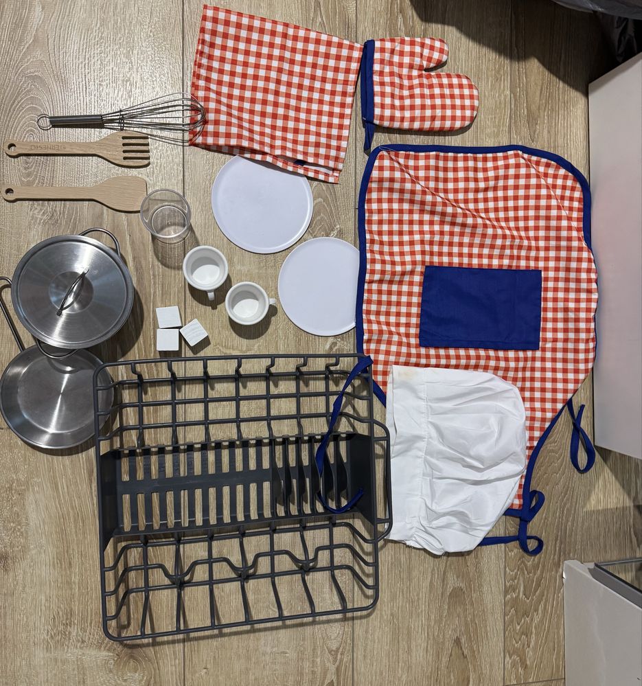 Drewniana kuchnia Lidl Playtive