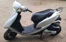 Honda dio AF - 68 NEW Інжектор