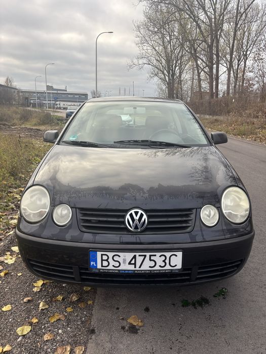 Volkswagen polo 2003r.