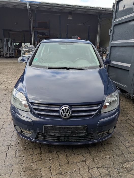 Шрот розборка Гольф Плюс авторозбір Golf Plus 2004-2010 Шрот розборка