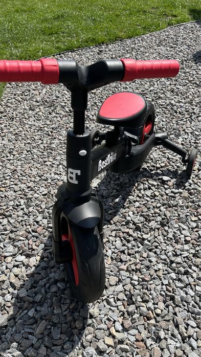 Дитячий велосипед  трансформер BestTrike 3в1