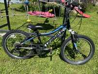 Rower aluminiowy unibike 20’