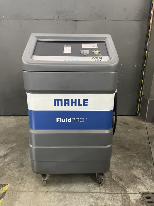 MAHLE FluidPro ATX180 stacja do dynamicznej wymiany oleju