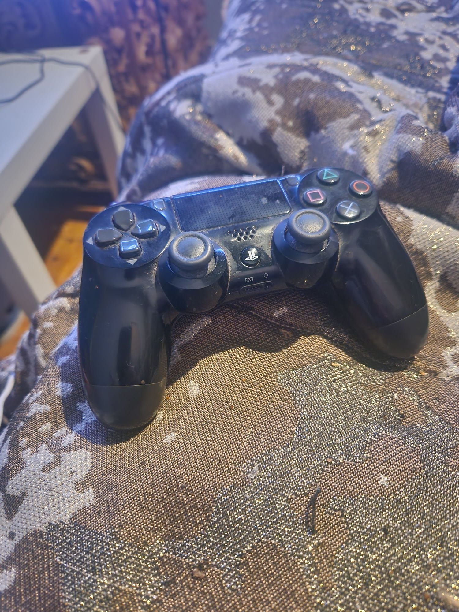 Comando de ps4 usado