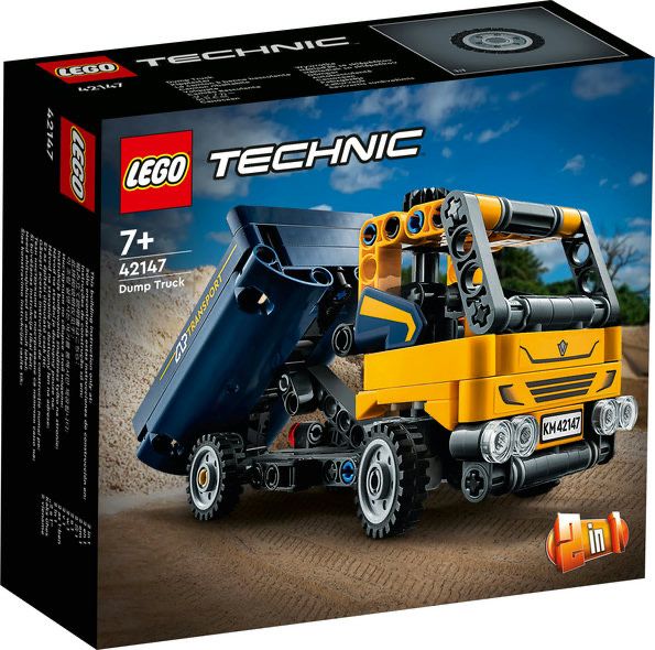 Конструктор LEGO Technic Самоскид (42147) Лего