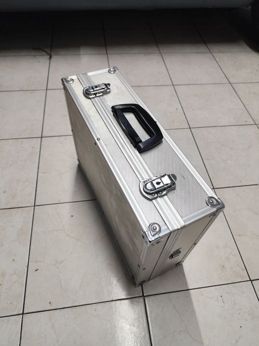 Mala de Ferramentas de alumínio