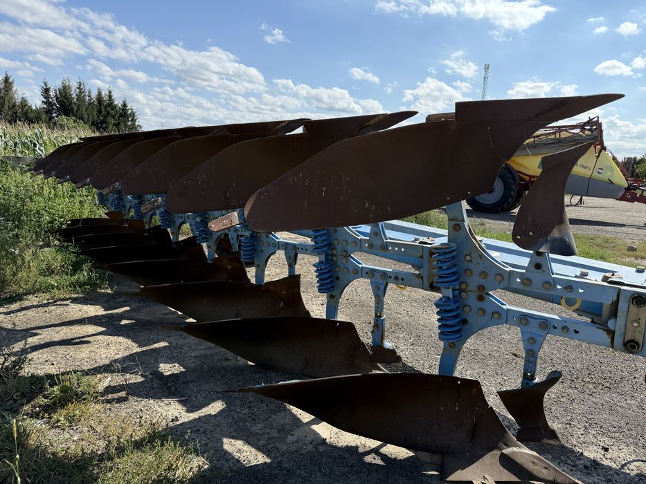 Pług  Lemken Vari Diamant 10x7+1 L 100
