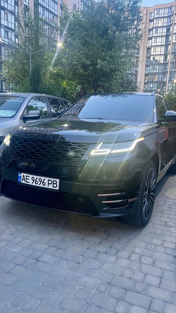 Продам Range Rover Velar