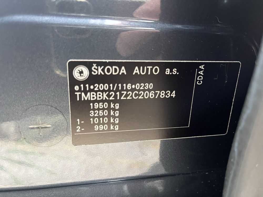 Авторозборка Skoda Octavia A5 FL 1.8 TSI, 1.6, 2.0 TDI, Разборка Шрот