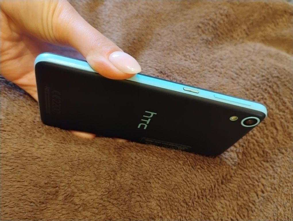 Smartfon HTC Desire 626 niebieski